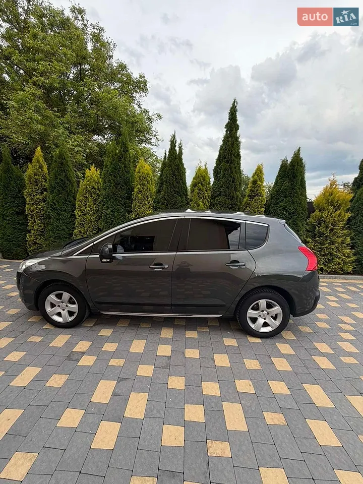 2013 Peugeot 3008 - мініатюра 11