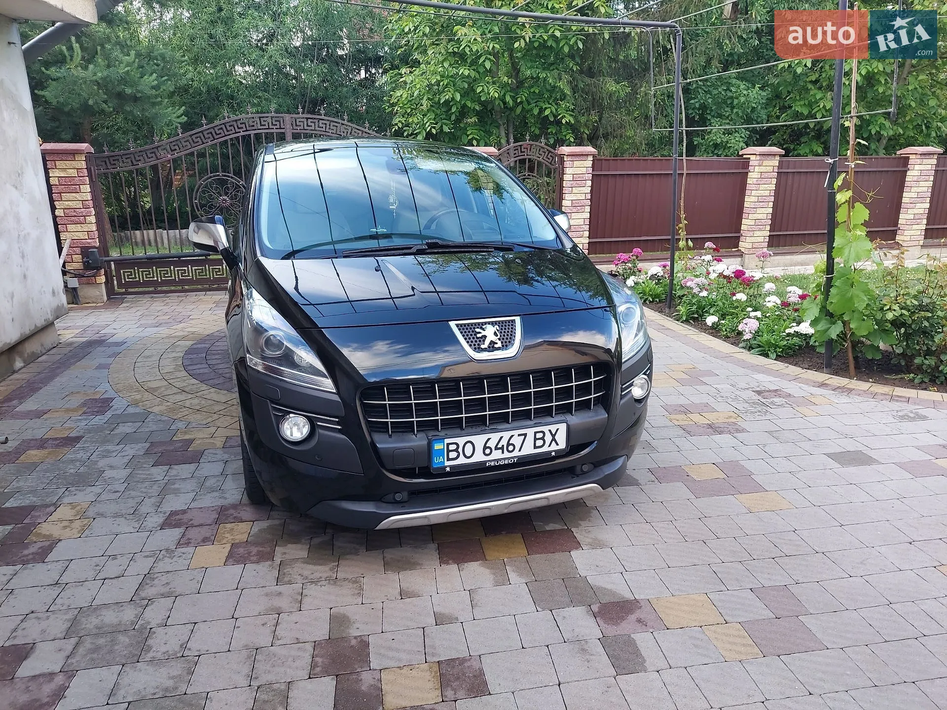 2012 Peugeot 3008 - фото 1