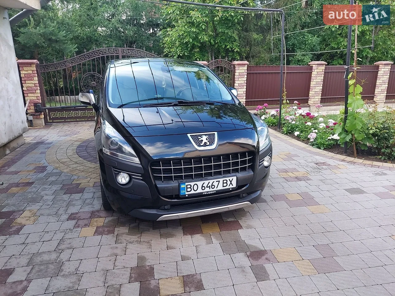 2011 Peugeot 3008 - мініатюра 17