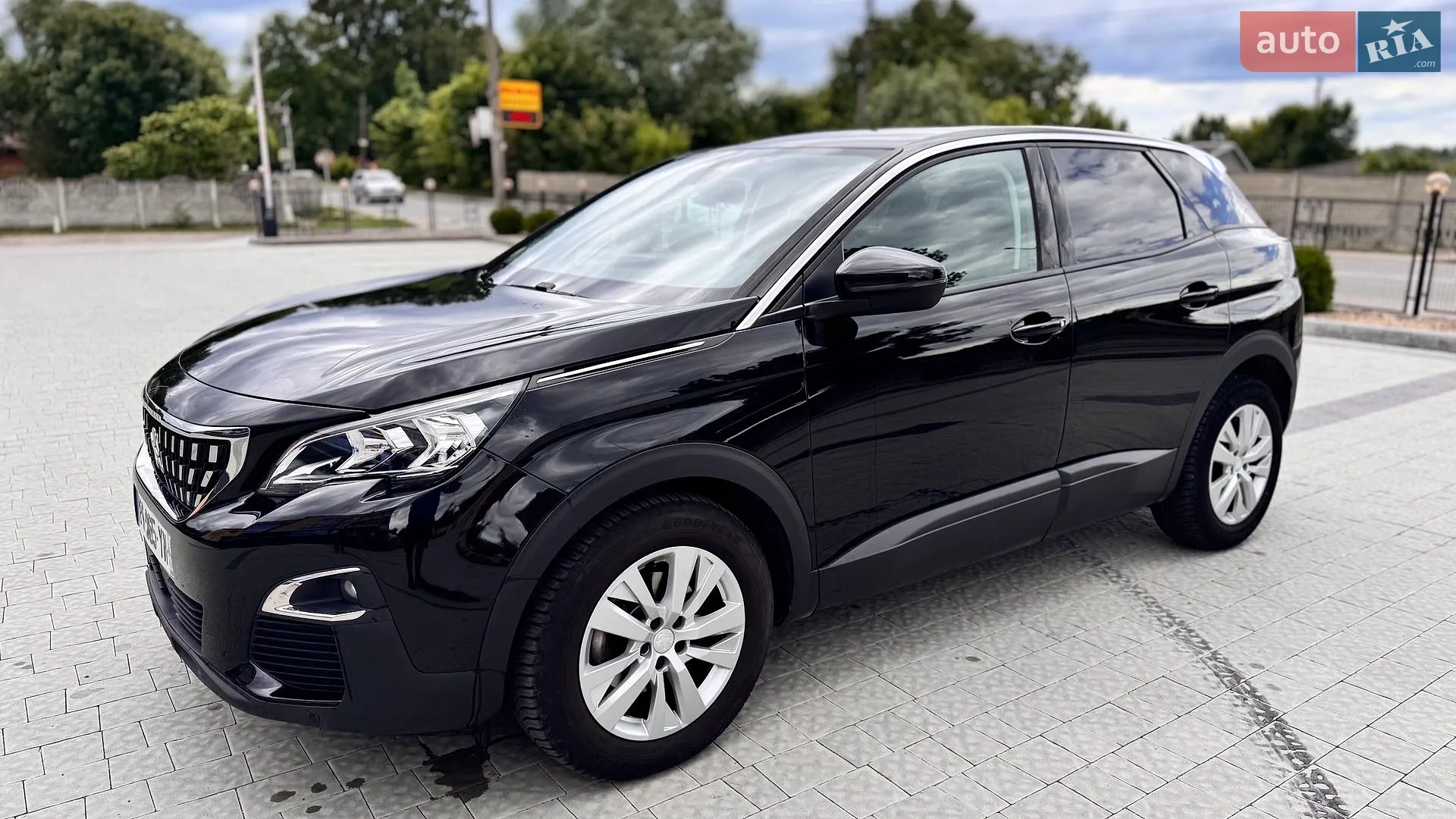 2020 Peugeot 3008 - мініатюра 3