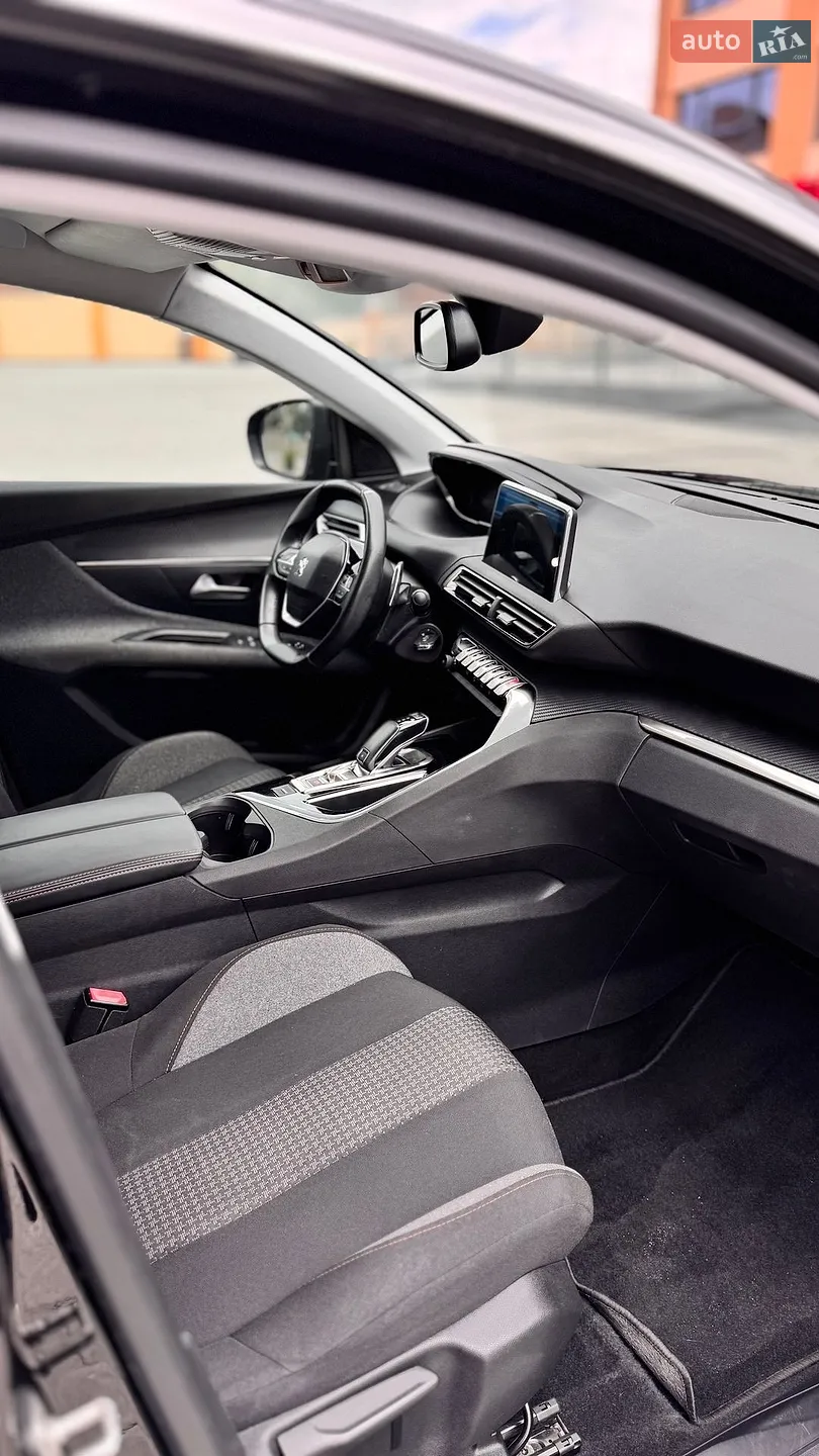 2020 Peugeot 3008 - мініатюра 9