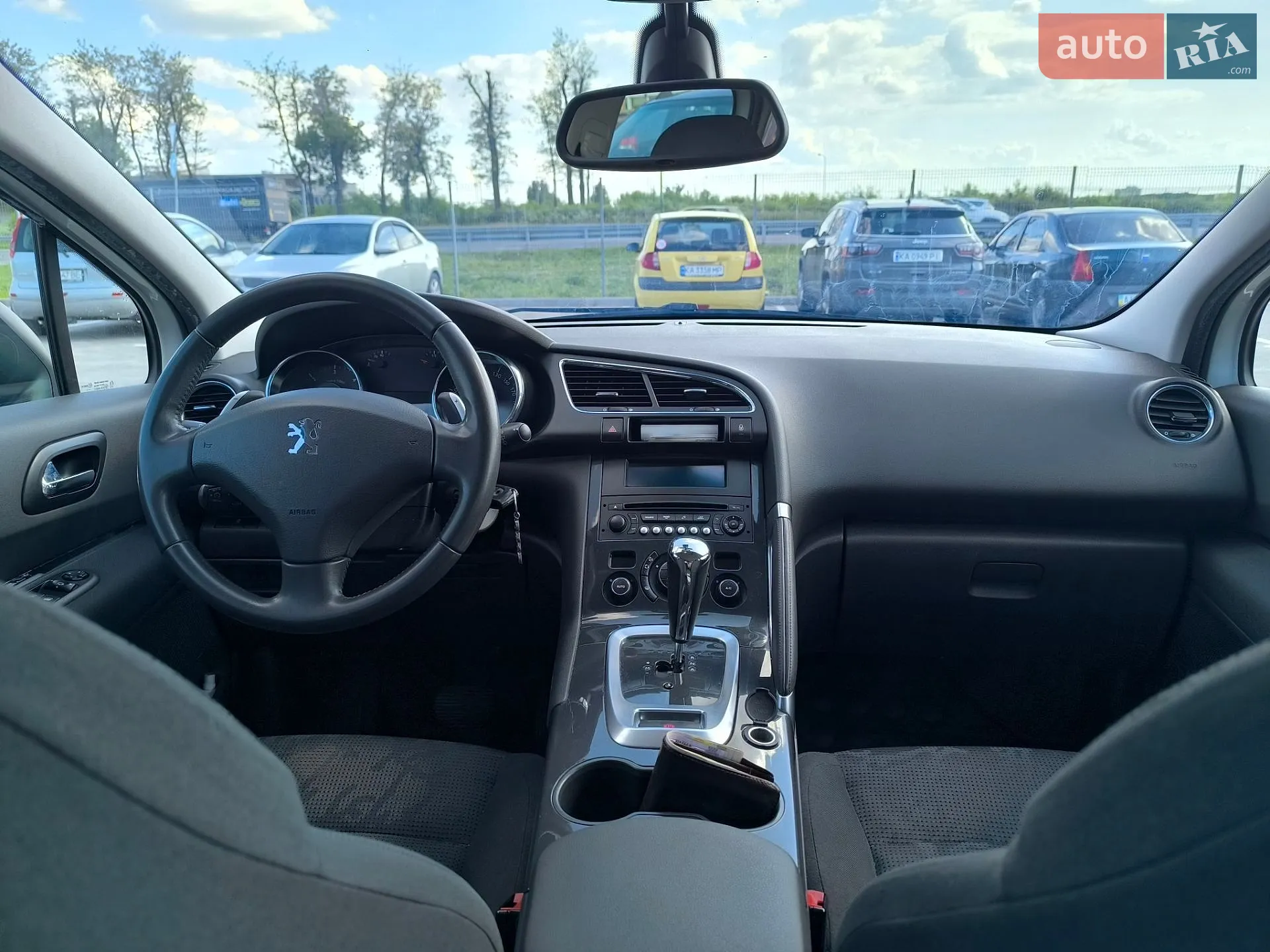 2013 Peugeot 3008 - мініатюра 3