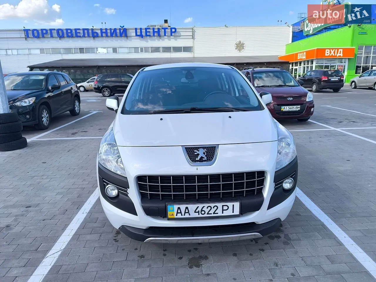 2013 Peugeot 3008 - мініатюра 27