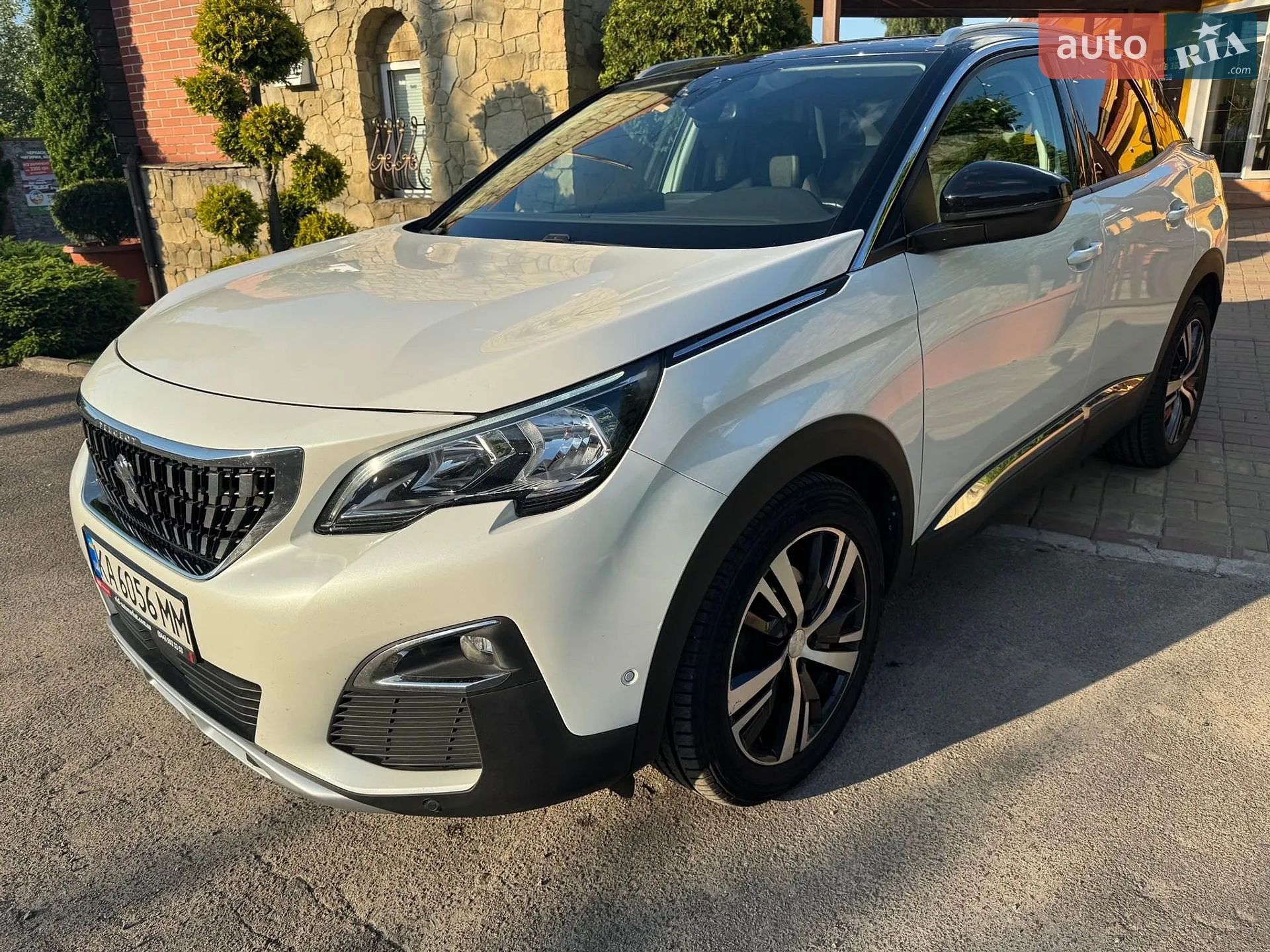 2017 Peugeot 3008 - мініатюра 75