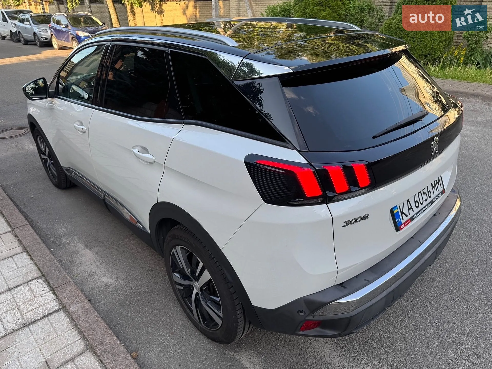 2017 Peugeot 3008 - мініатюра 63