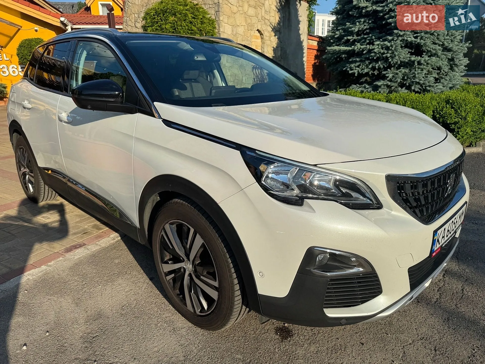 2017 Peugeot 3008 - мініатюра 67