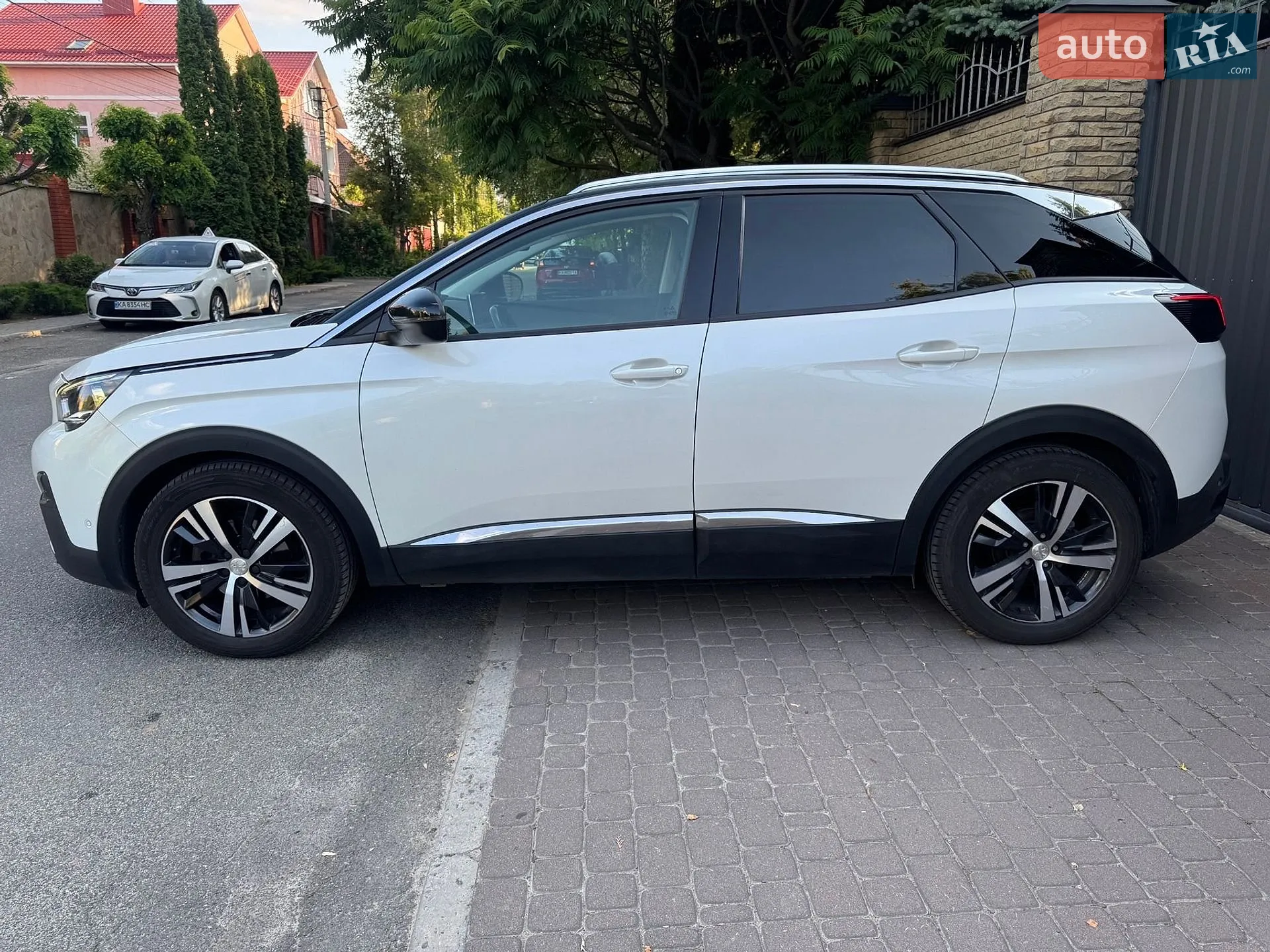 2017 Peugeot 3008 - мініатюра 59