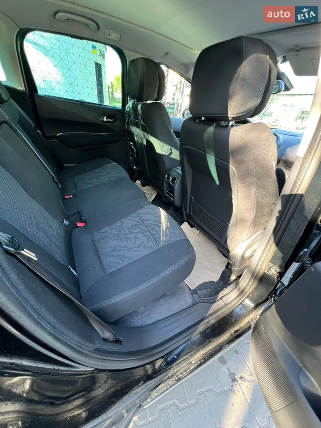 2011 Peugeot 3008 - мініатюра 8