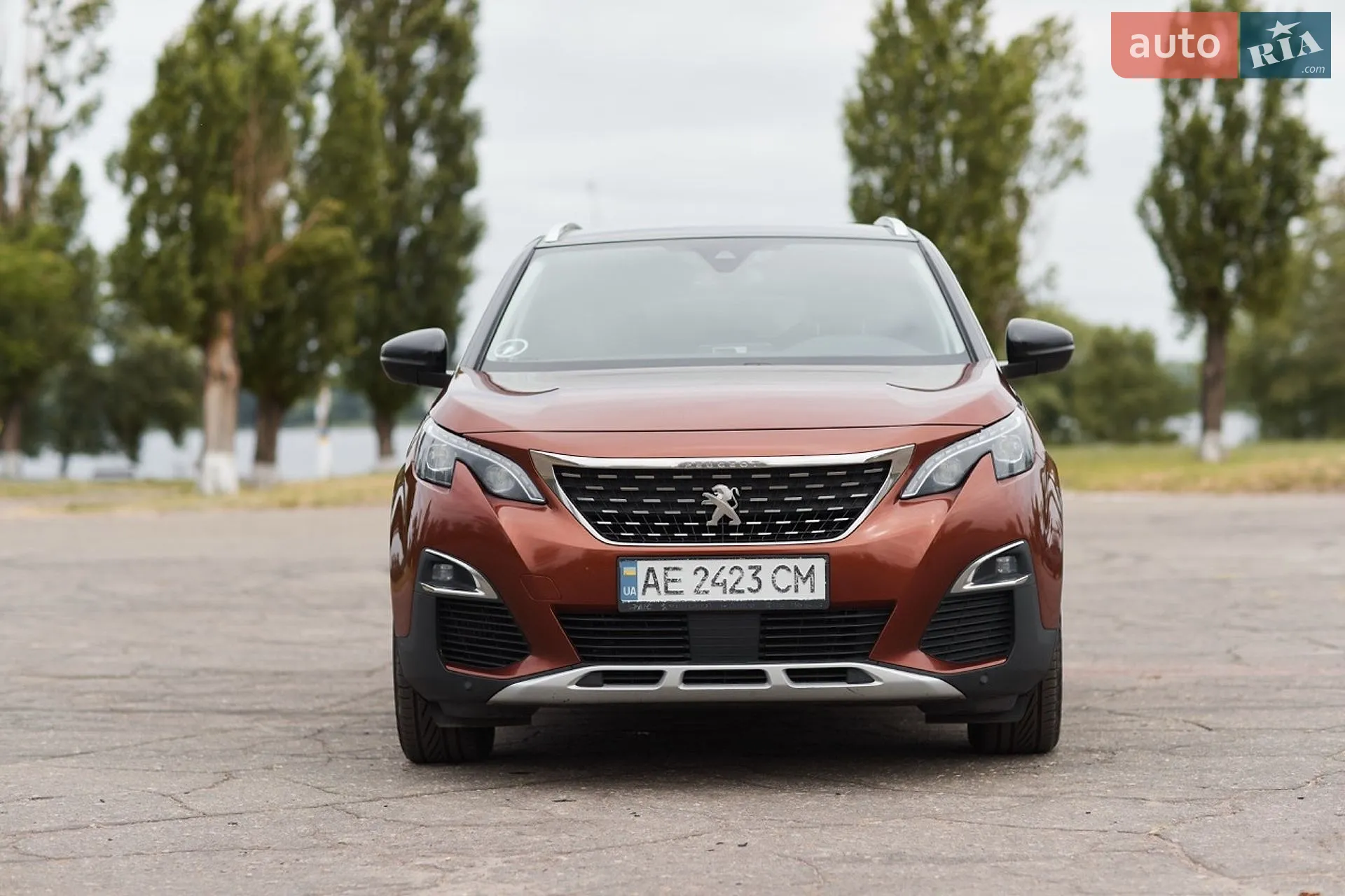 2017 Peugeot 3008 - мініатюра 5