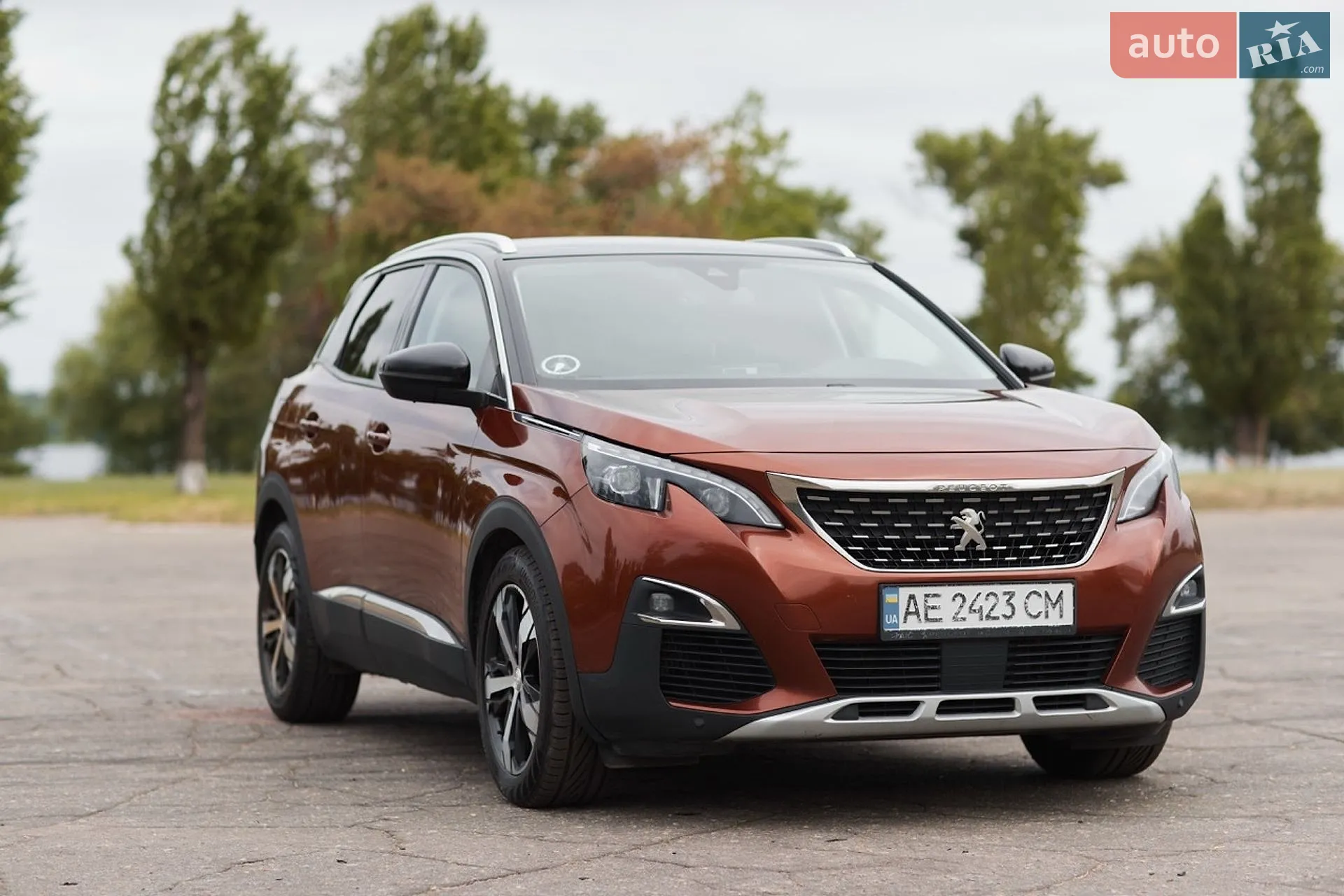 2017 Peugeot 3008 - фото 1