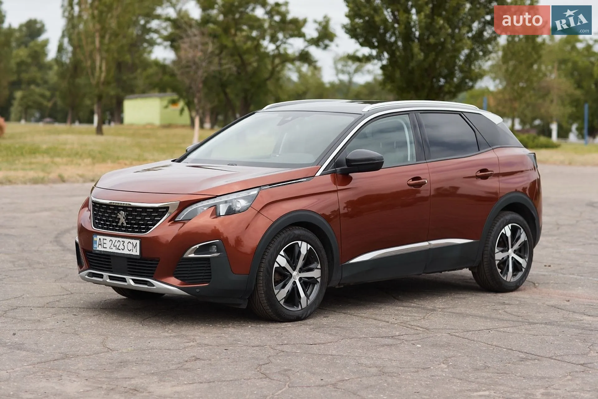 2017 Peugeot 3008 - мініатюра 2