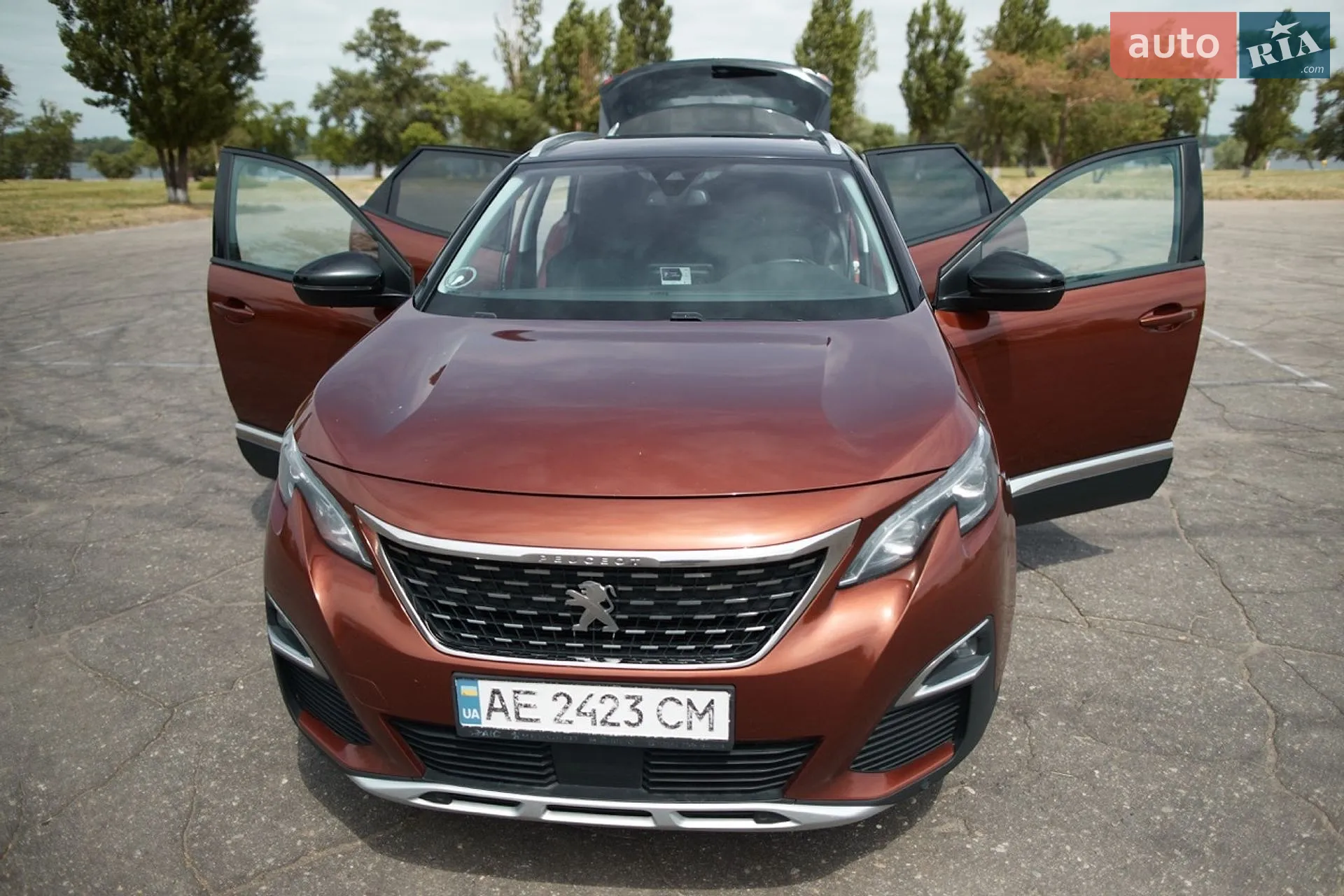 2017 Peugeot 3008 - мініатюра 6