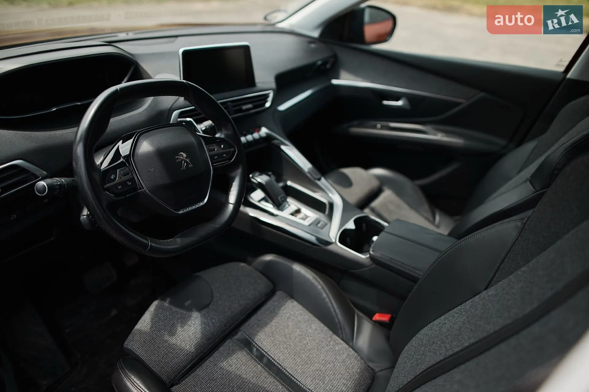 2017 Peugeot 3008 - мініатюра 8