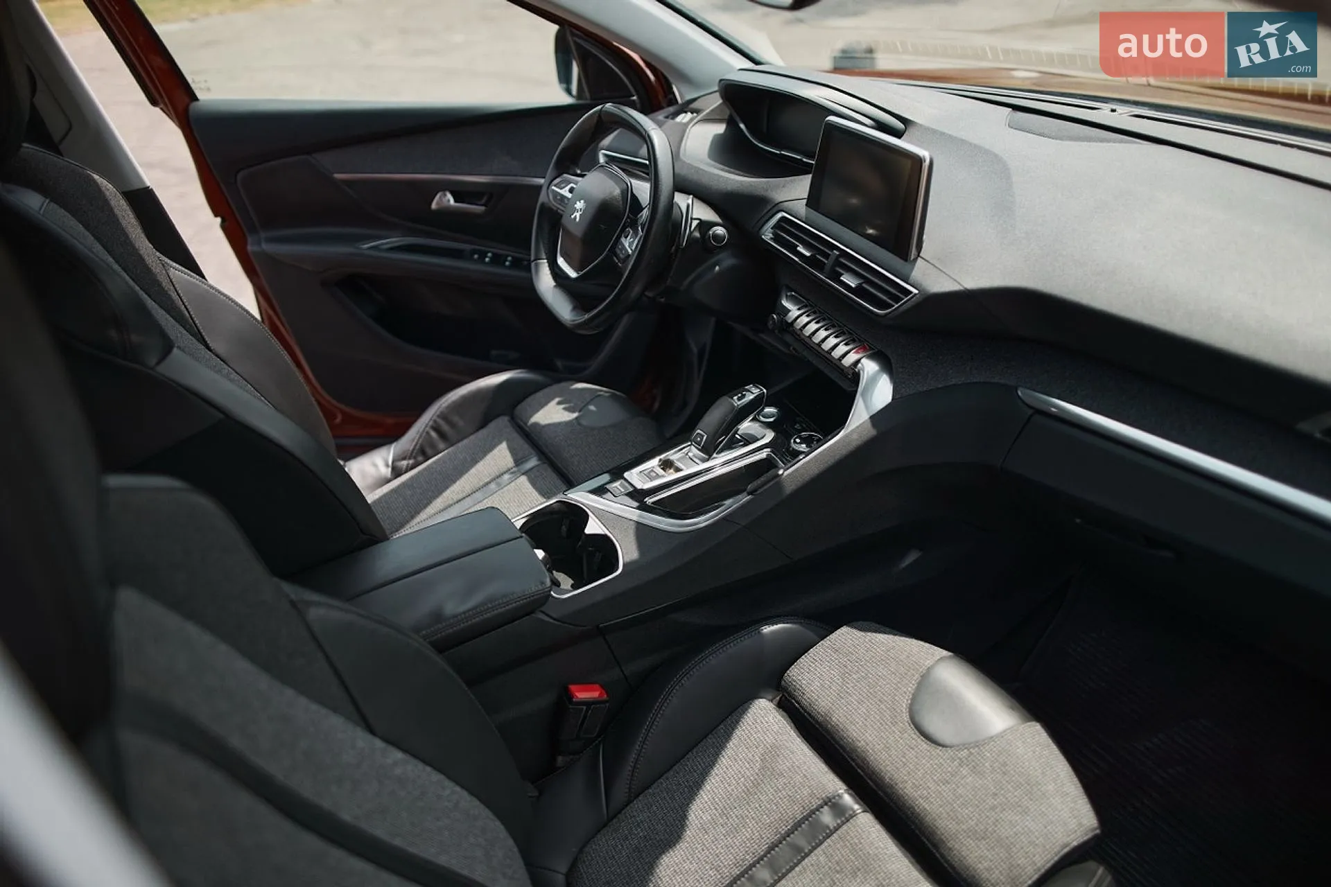 2017 Peugeot 3008 - мініатюра 10