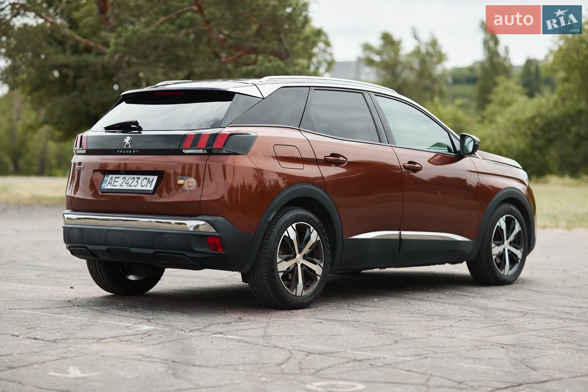 2017 Peugeot 3008 - мініатюра 4