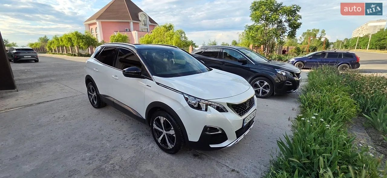 2017 Peugeot 3008 - мініатюра 19