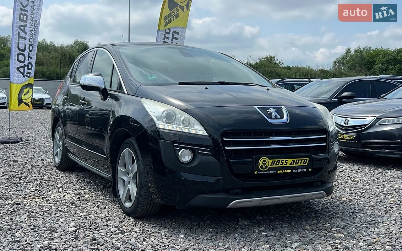 2012 Peugeot 3008 - мініатюра 14