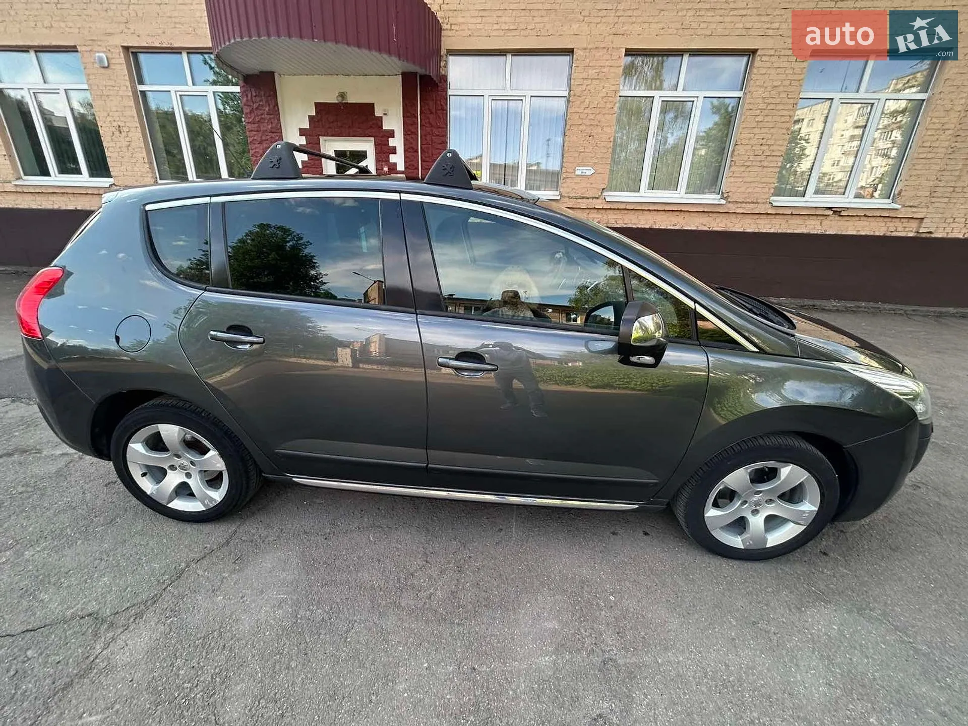 2012 Peugeot 3008 - мініатюра 24