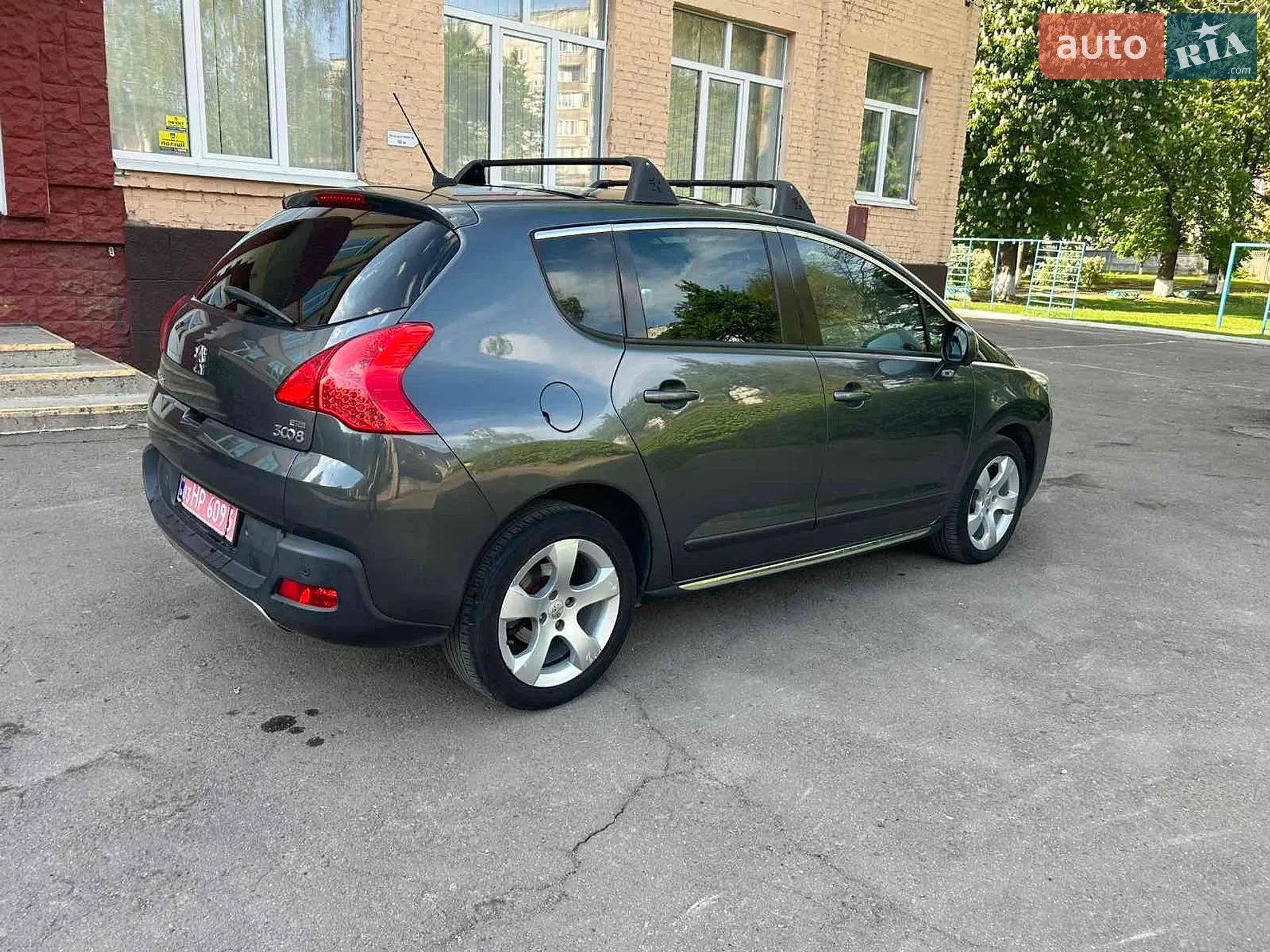 2012 Peugeot 3008 - мініатюра 29