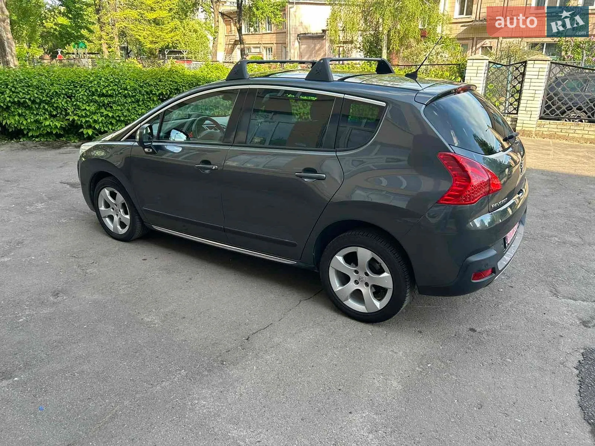 2012 Peugeot 3008 - мініатюра 12
