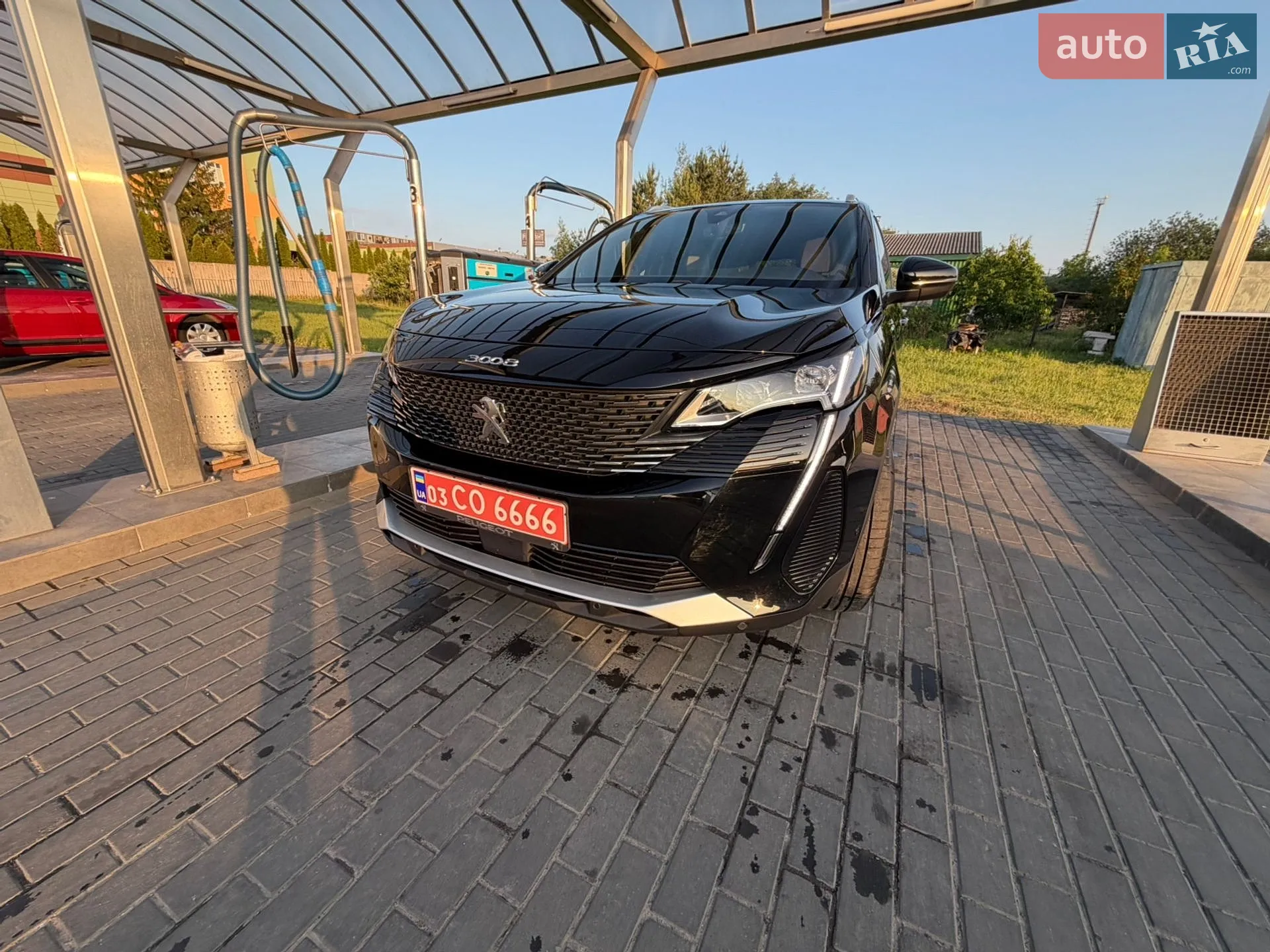 2021 Peugeot 3008 - фото 1