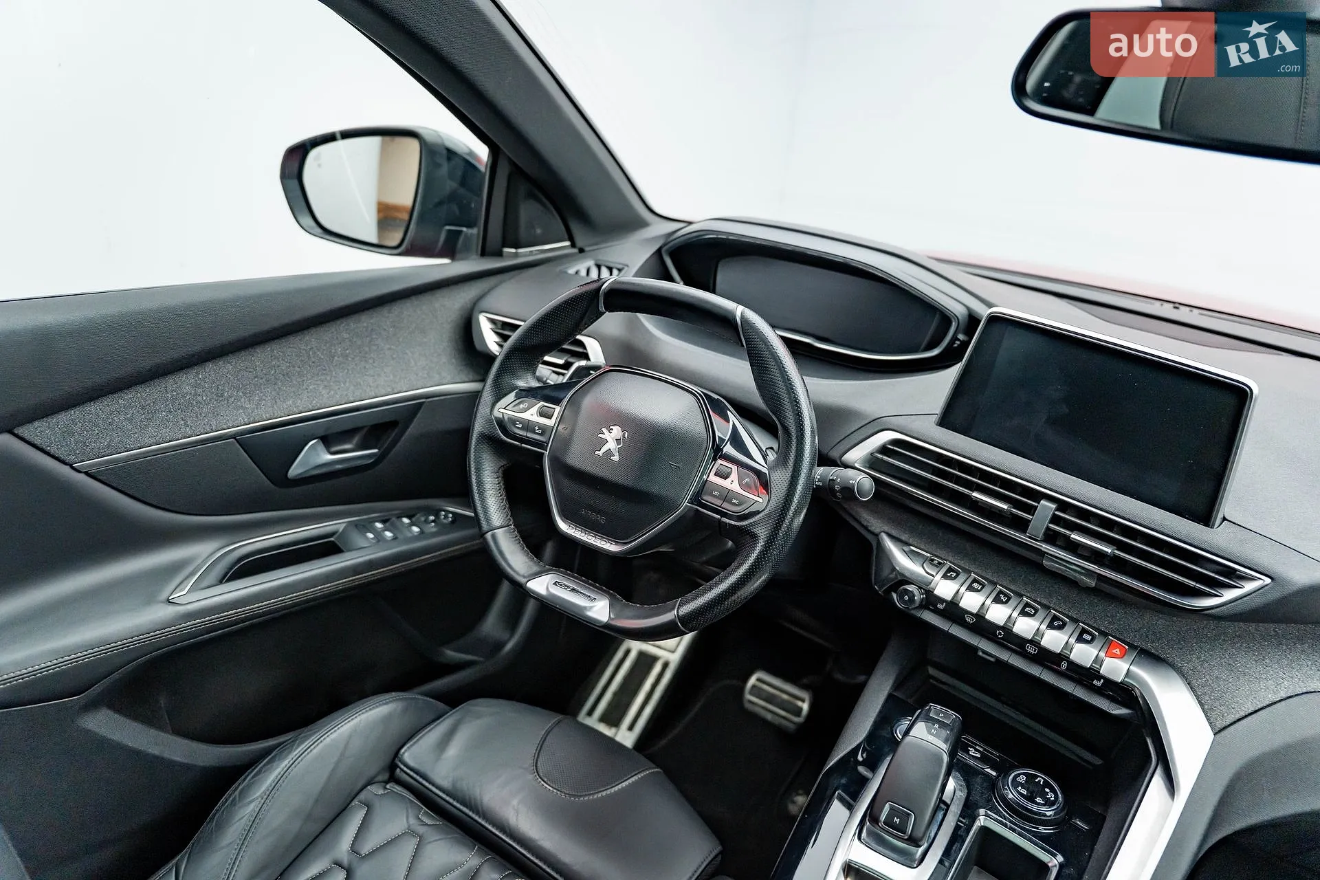 2017 Peugeot 3008 - мініатюра 16