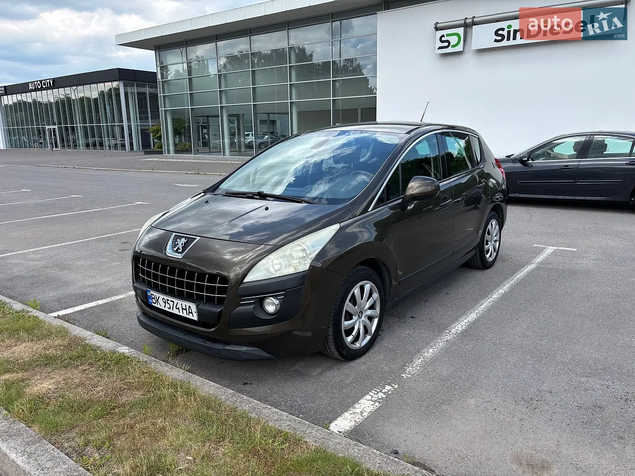 2010 Peugeot 3008 - мініатюра 22