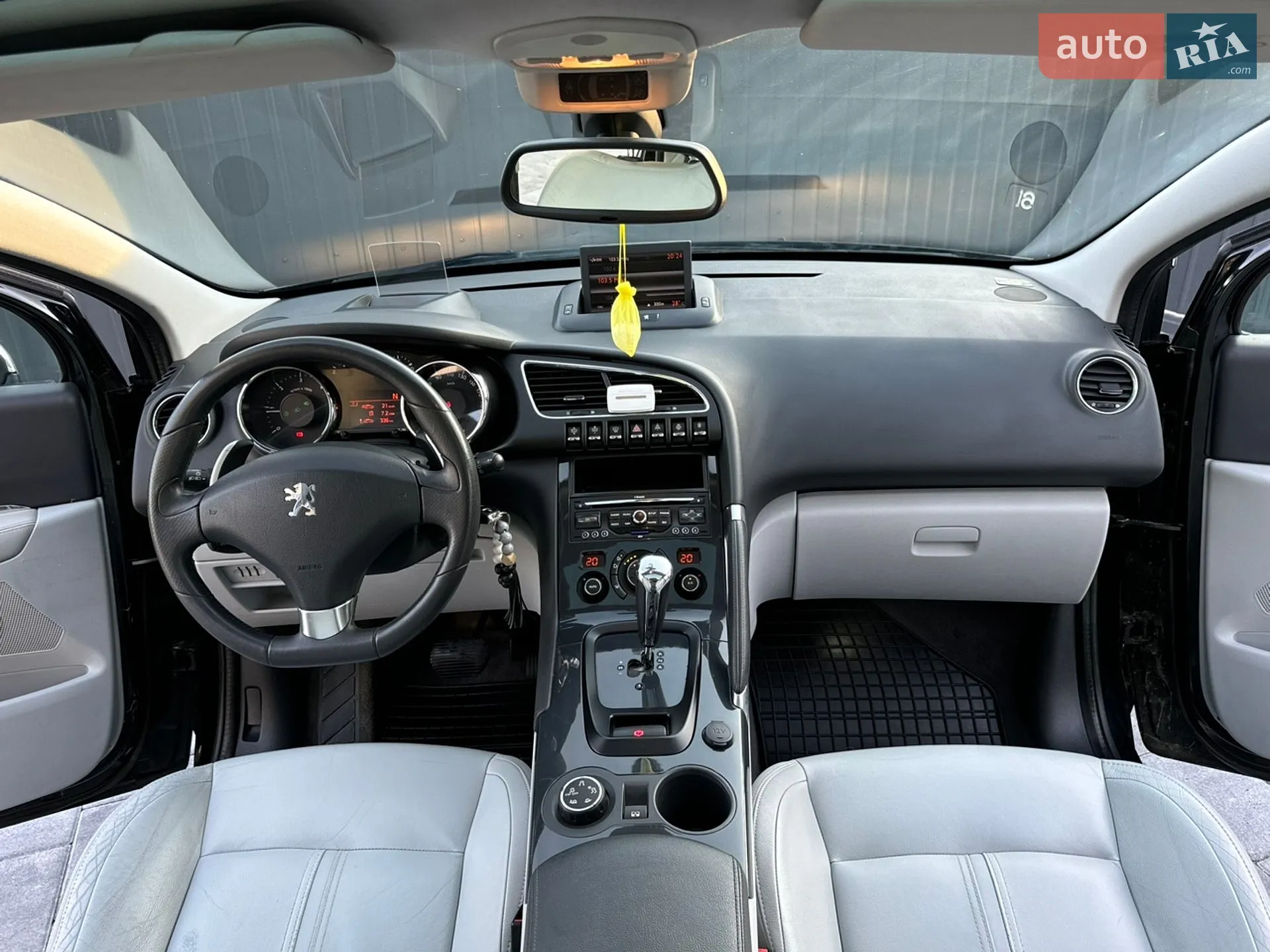 2012 Peugeot 3008 - мініатюра 43