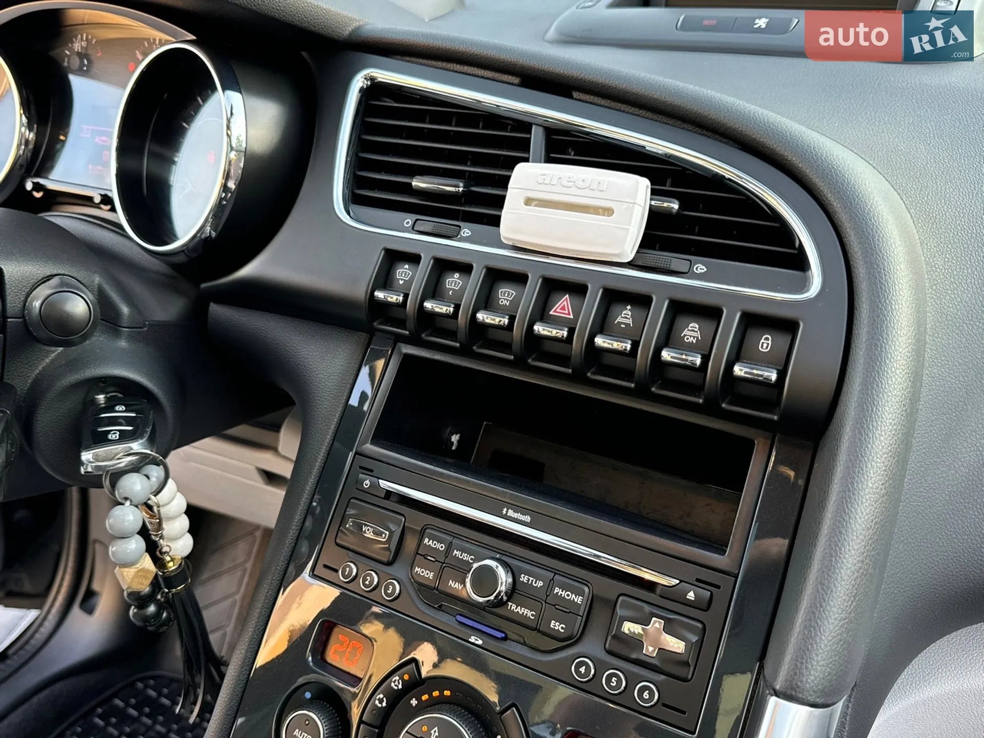 2012 Peugeot 3008 - мініатюра 54