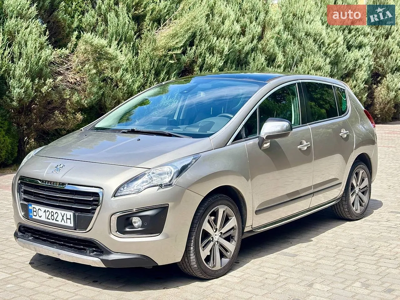 2013 Peugeot 3008 - мініатюра 35