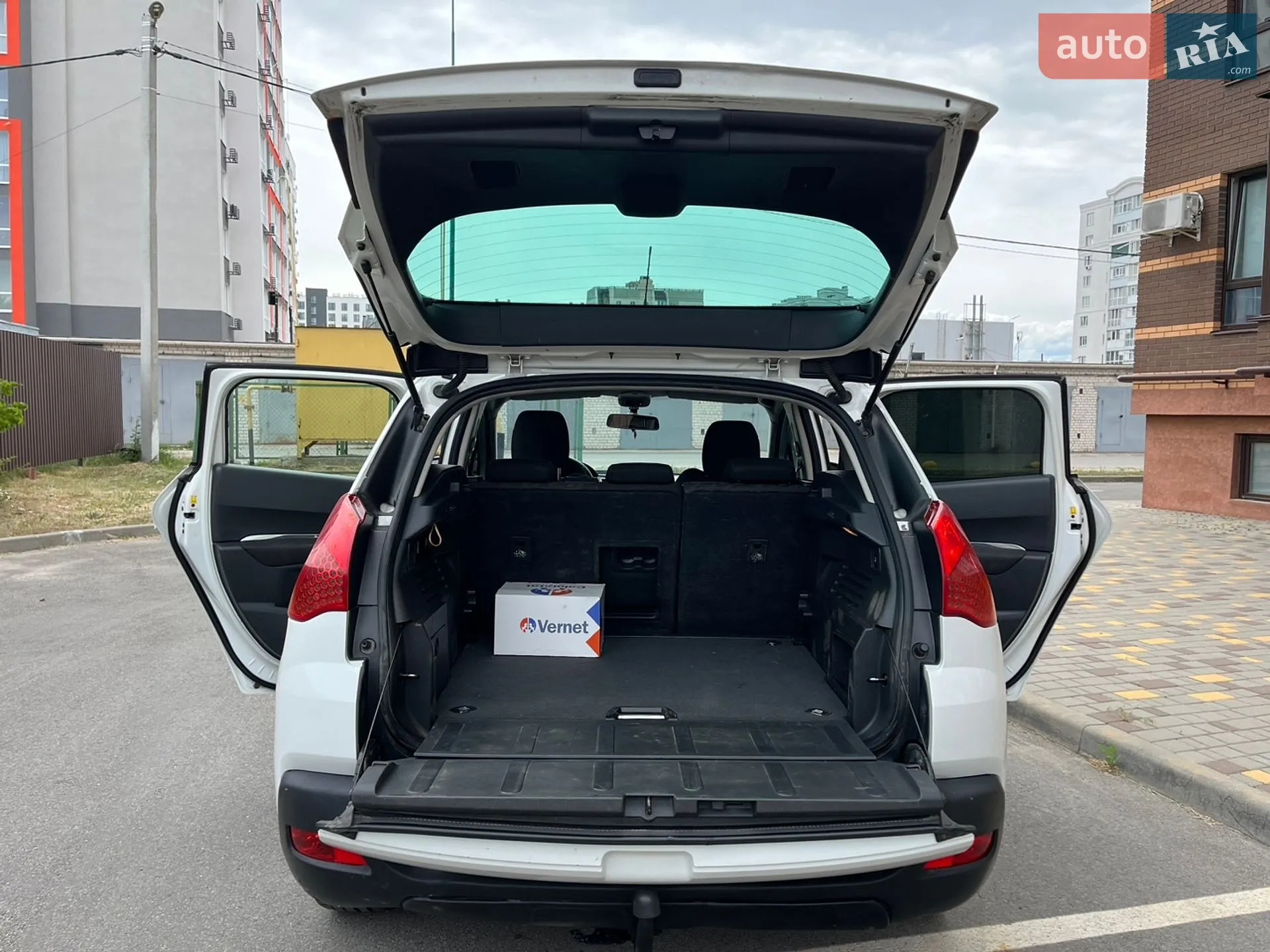 2011 Peugeot 3008 - мініатюра 19