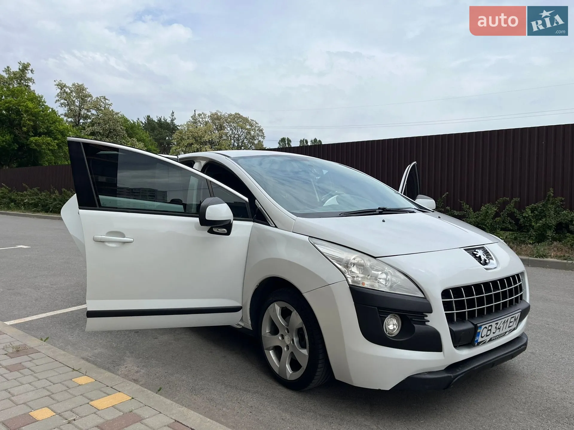 2011 Peugeot 3008 - мініатюра 31