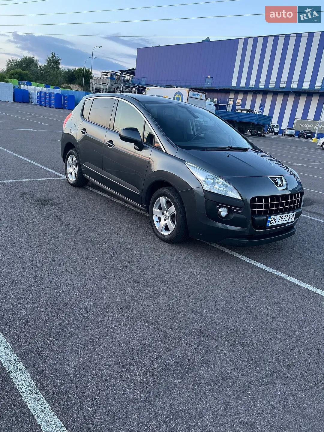 2013 Peugeot 3008 - мініатюра 2