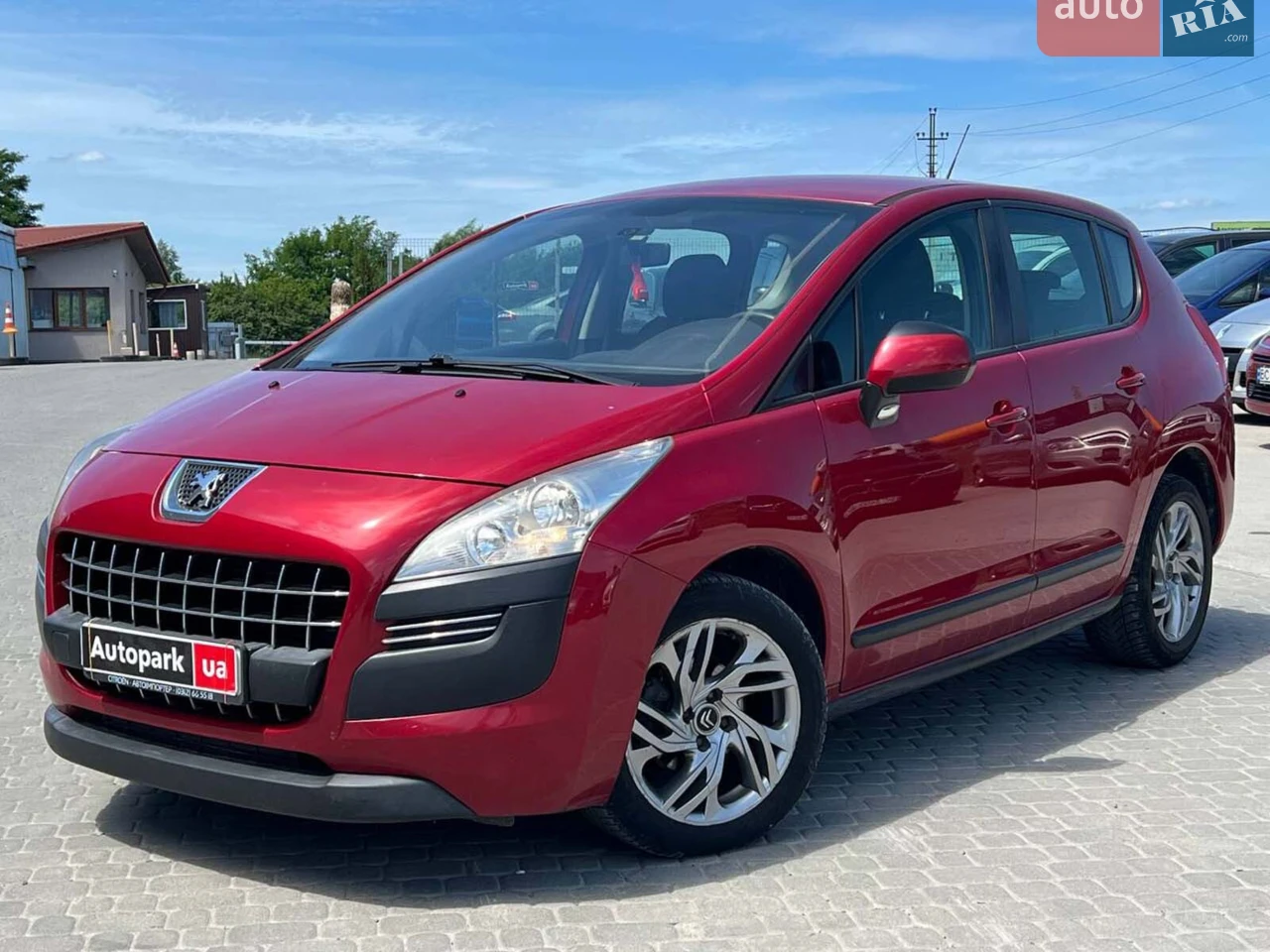 2010 Peugeot 3008 - мініатюра 16