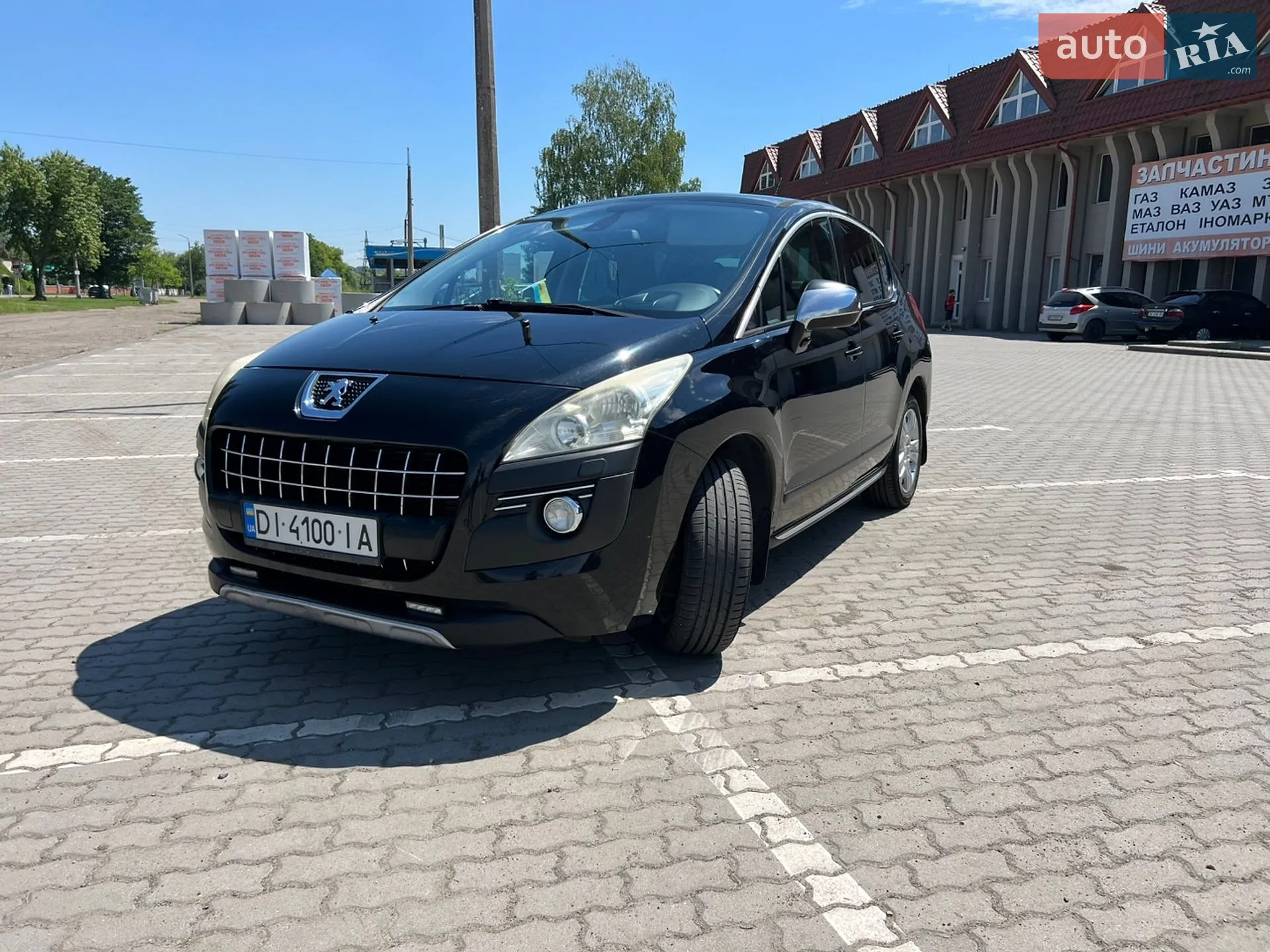 2010 Peugeot 3008 - фото 1