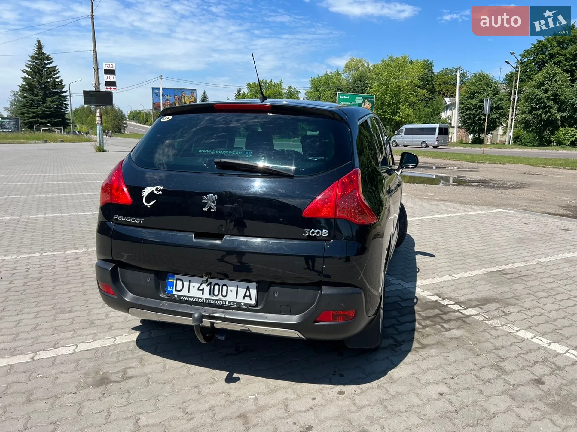 2010 Peugeot 3008 - мініатюра 6