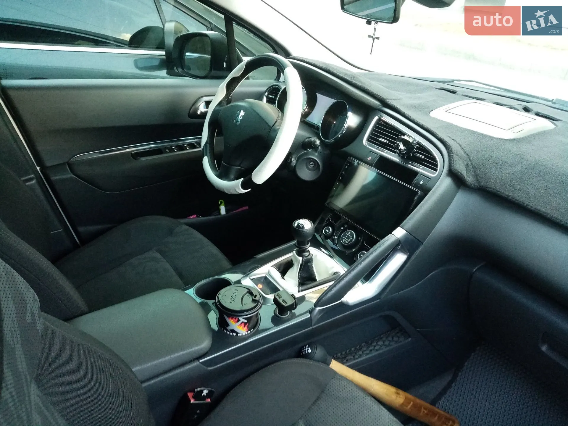 Peugeot 3008 2011 VIN VF30U9HR8BS289616 фото оголошення 2 з 44