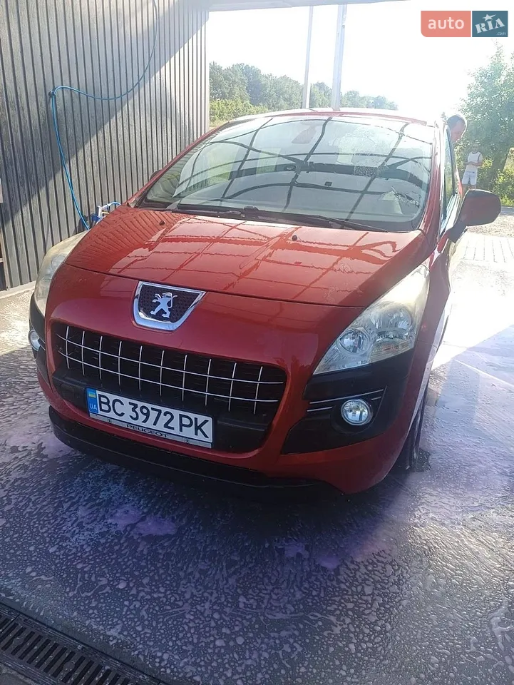 2010 Peugeot 3008 - мініатюра 89