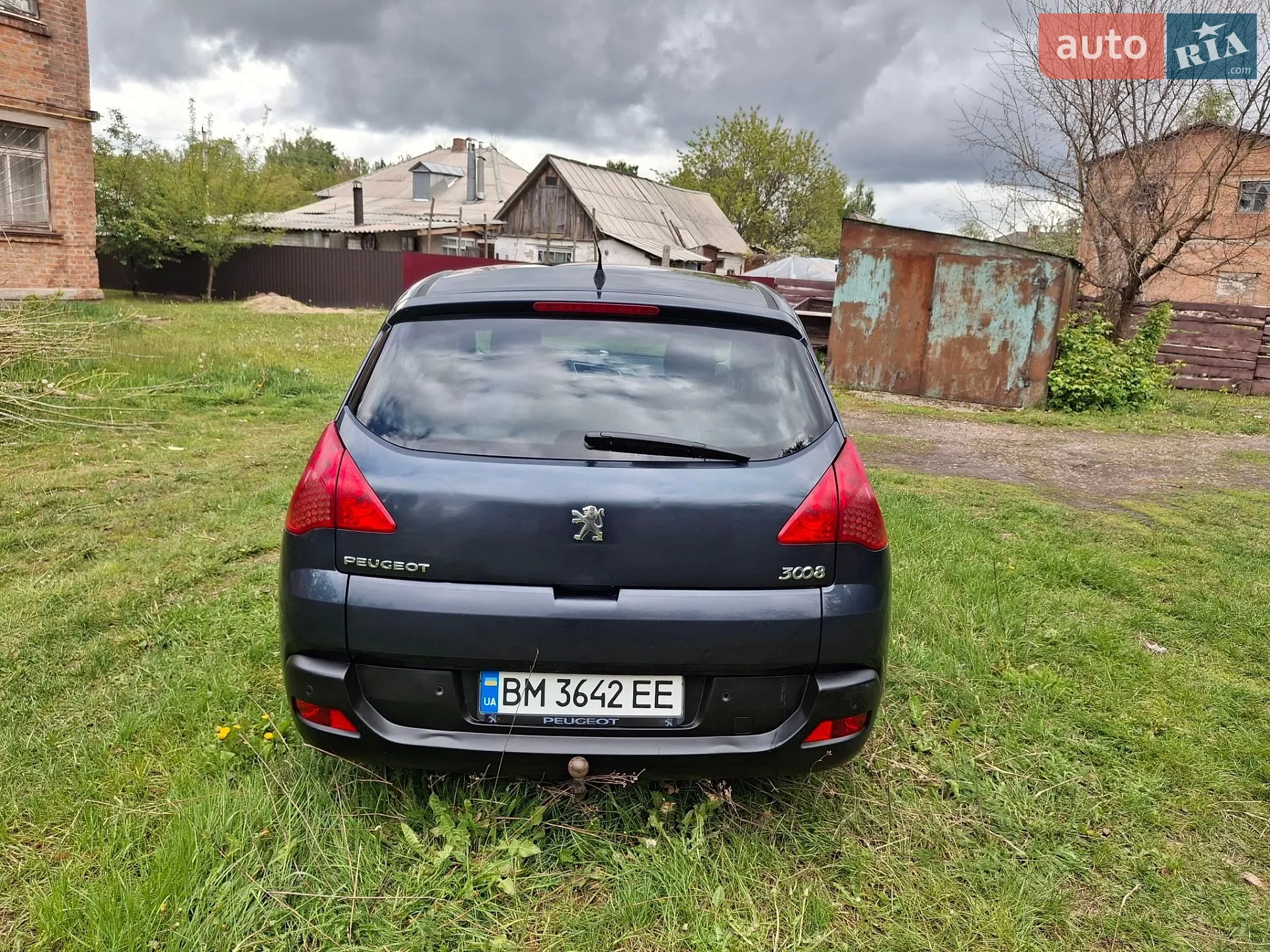 2012 Peugeot 3008 - мініатюра 2