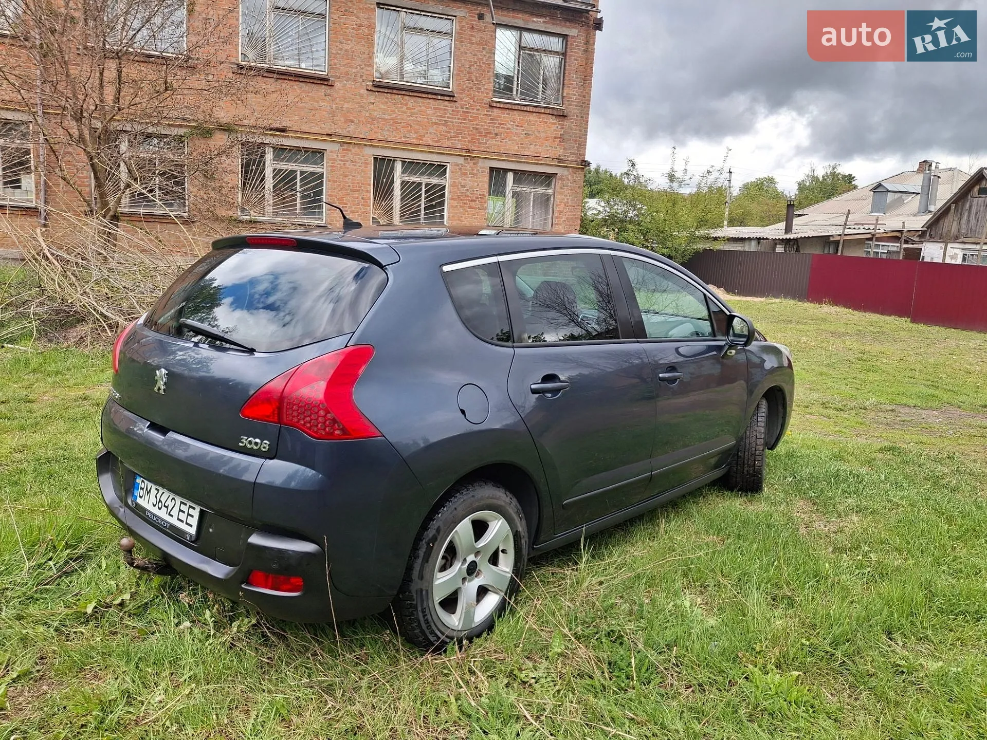 2012 Peugeot 3008 - мініатюра 11