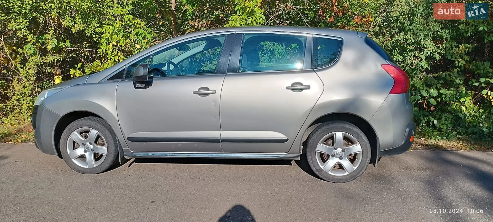 2011 Peugeot 3008 - мініатюра 3