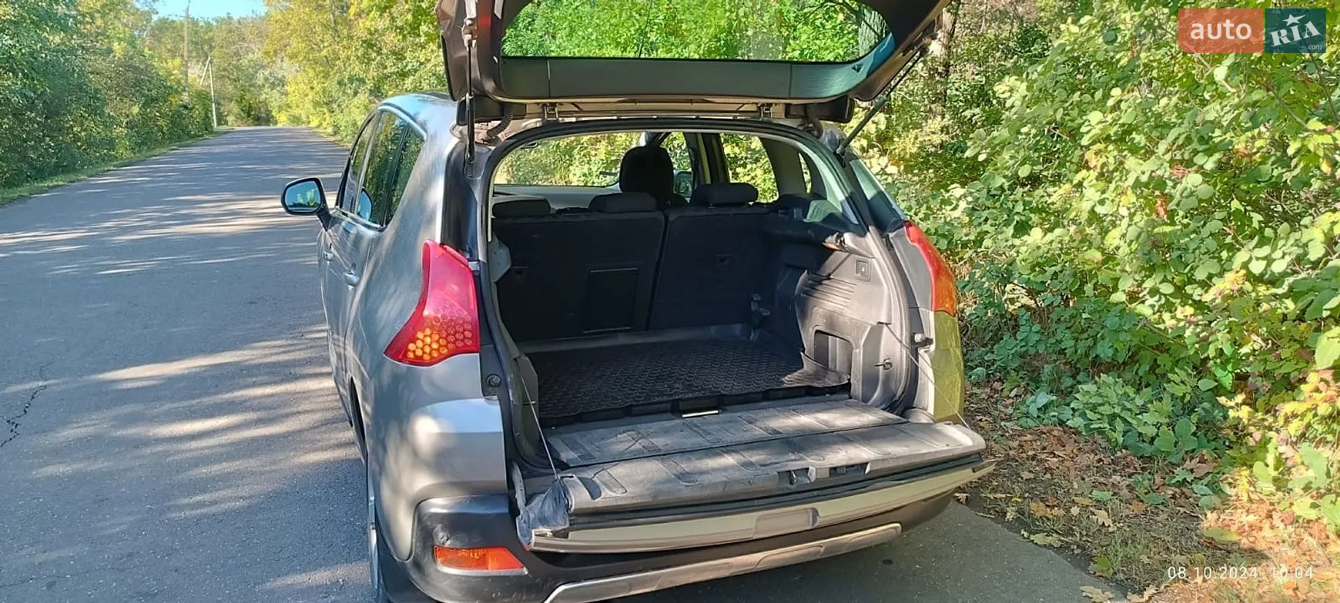 2011 Peugeot 3008 - мініатюра 5
