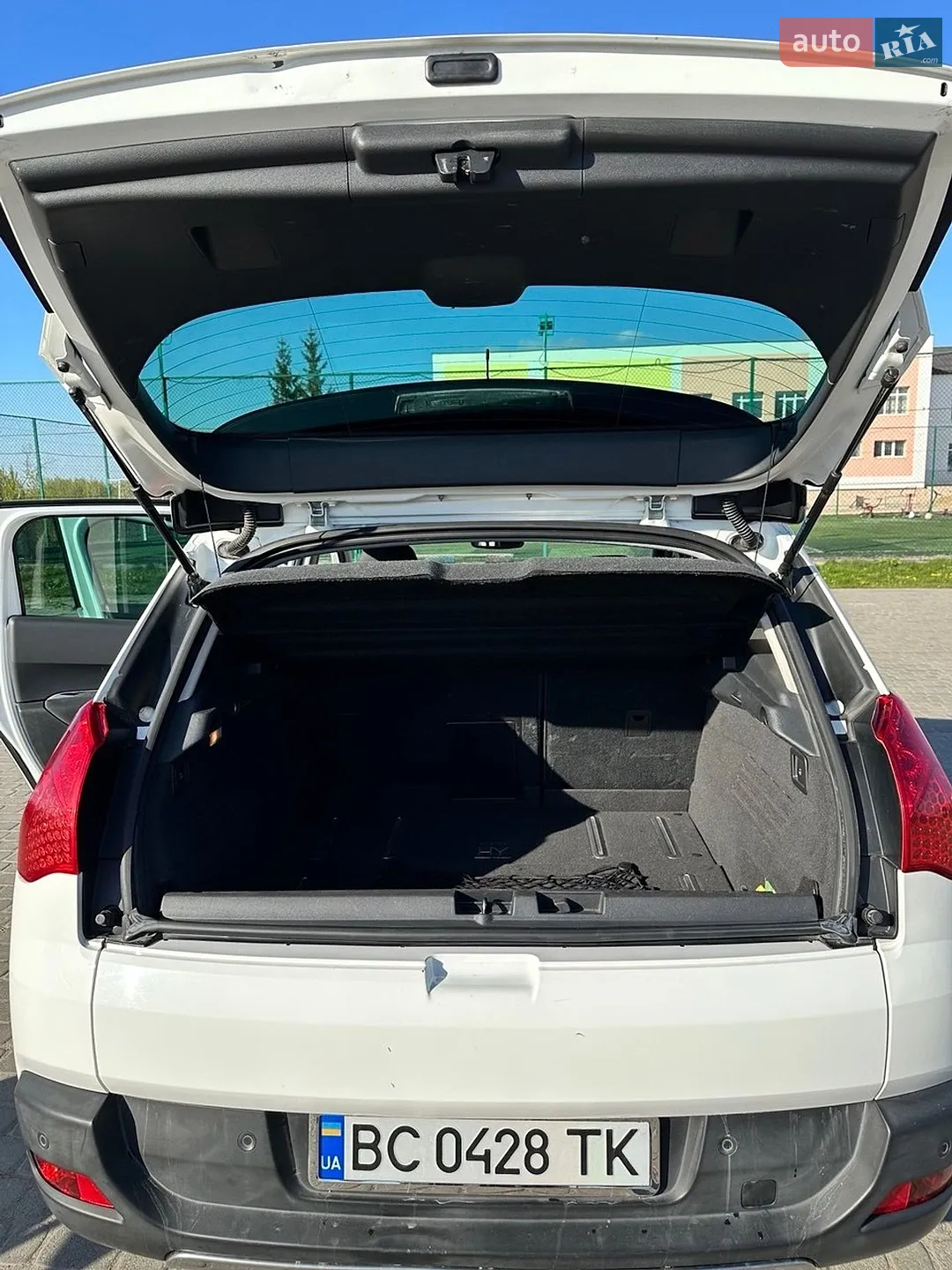 2013 Peugeot 3008 - мініатюра 8