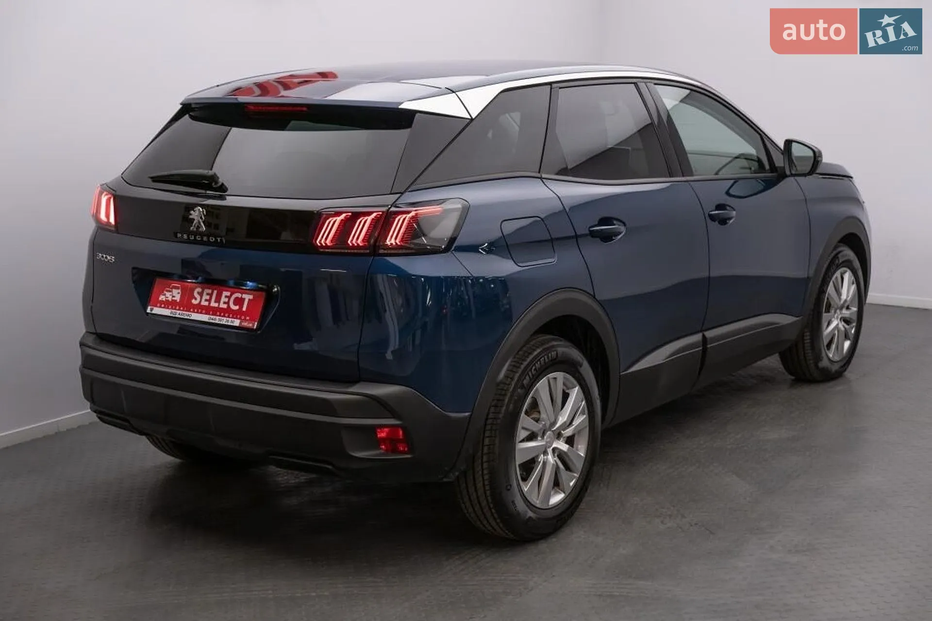 2022 Peugeot 3008 - мініатюра 2