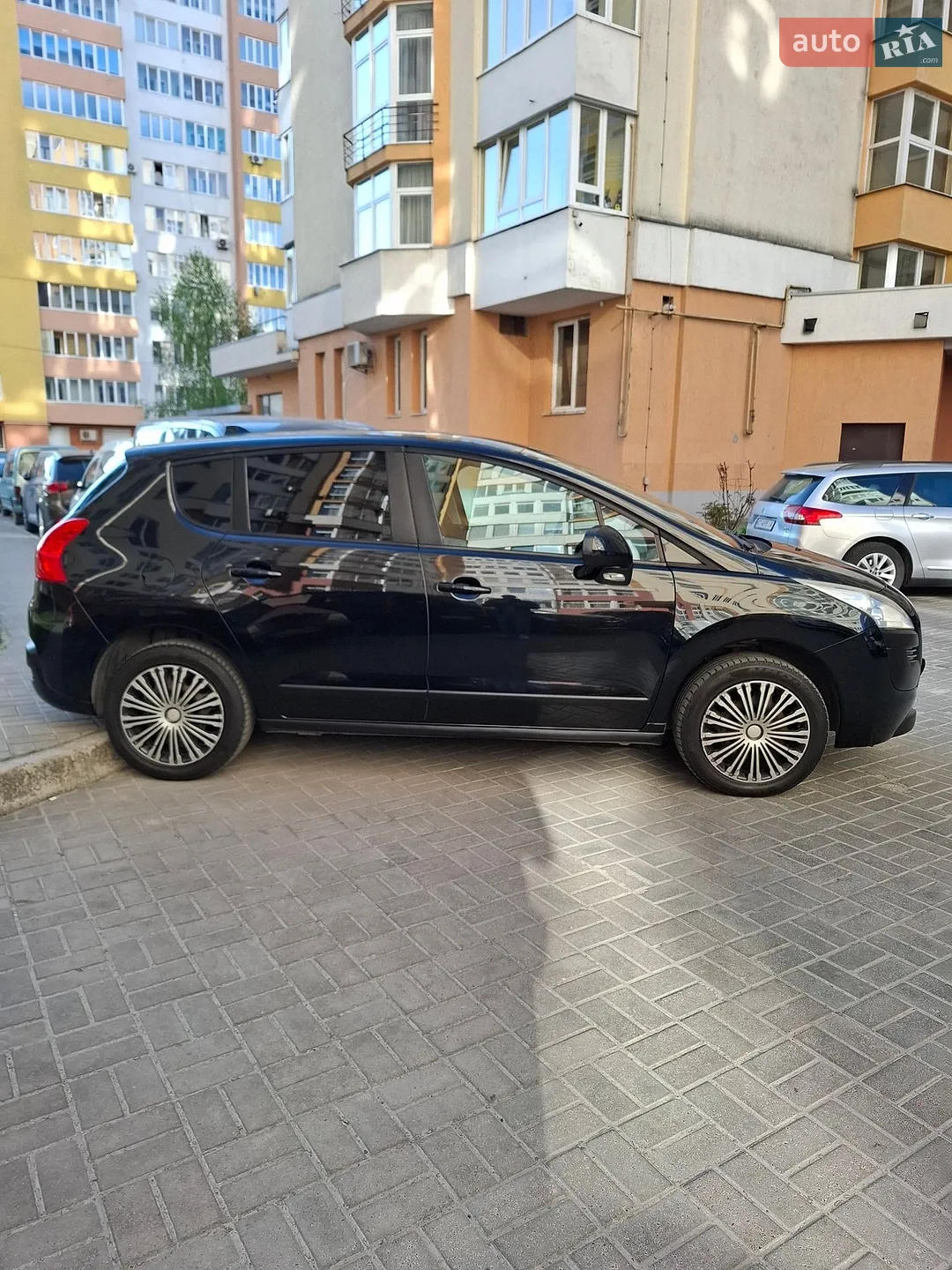 2013 Peugeot 3008 - мініатюра 2