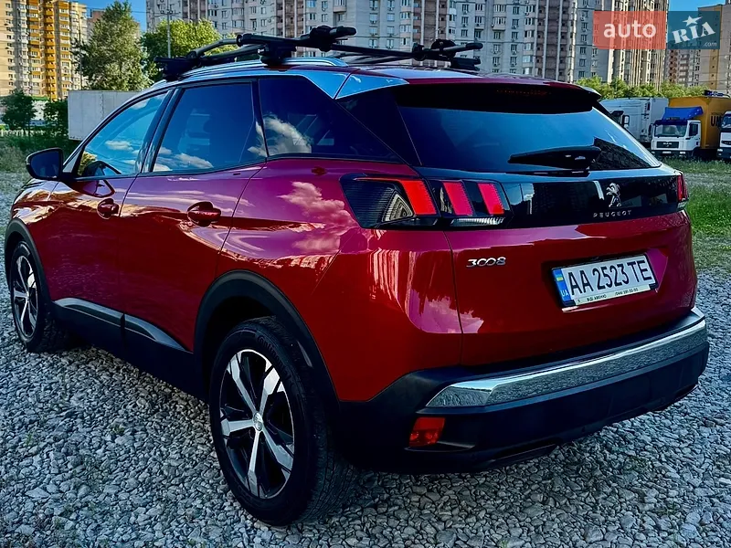 Peugeot 3008 2017 VIN VF3MJAHXVHS240931 фото оголошення 12 з 65