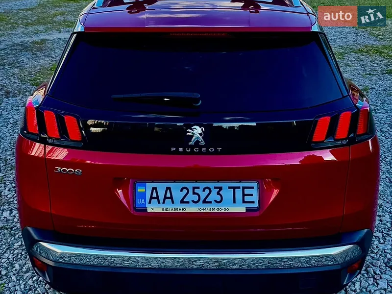 Peugeot 3008 2017 VIN VF3MJAHXVHS240931 фото оголошення 14 з 65