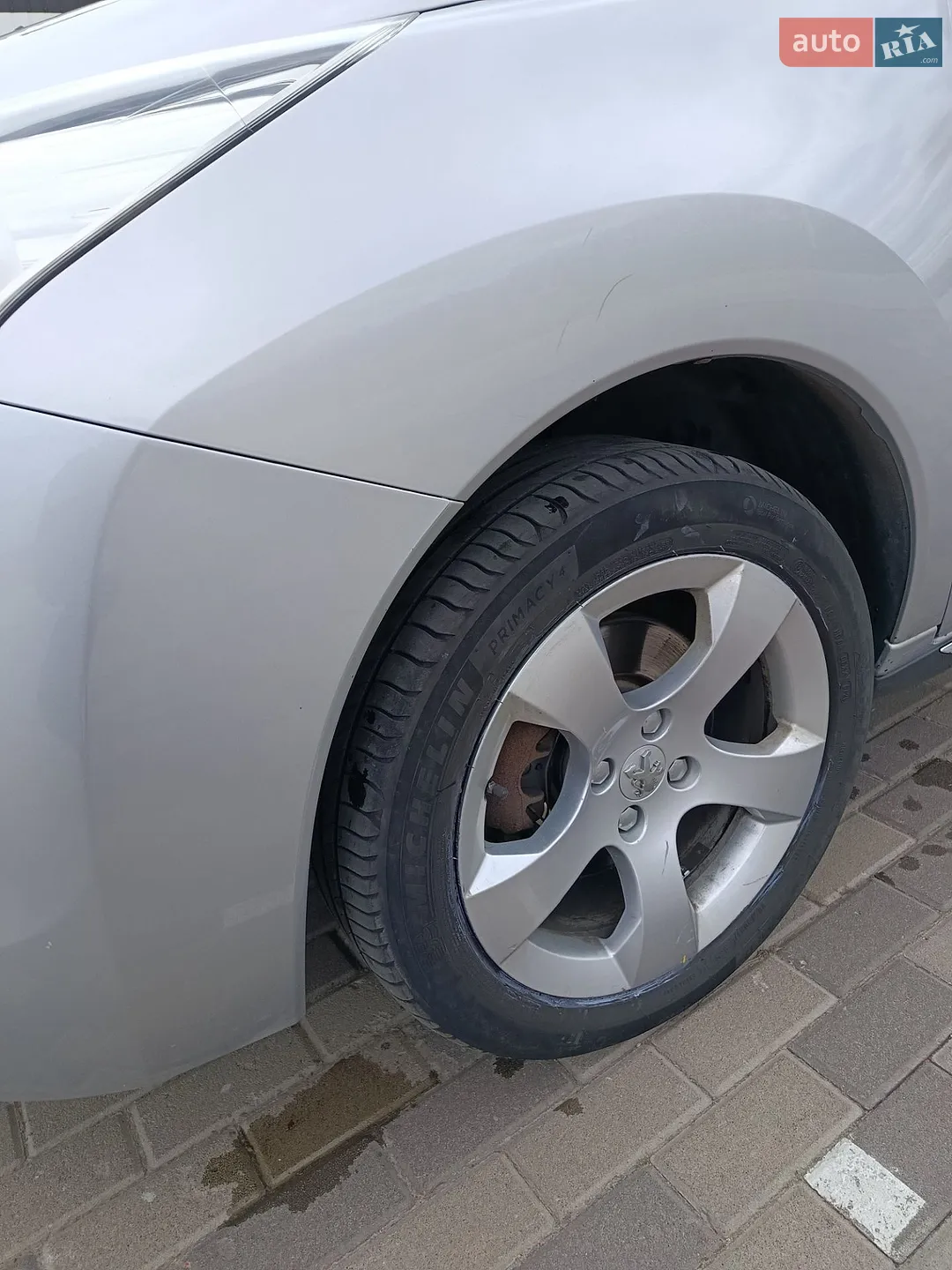 2010 Peugeot 3008 - мініатюра 4