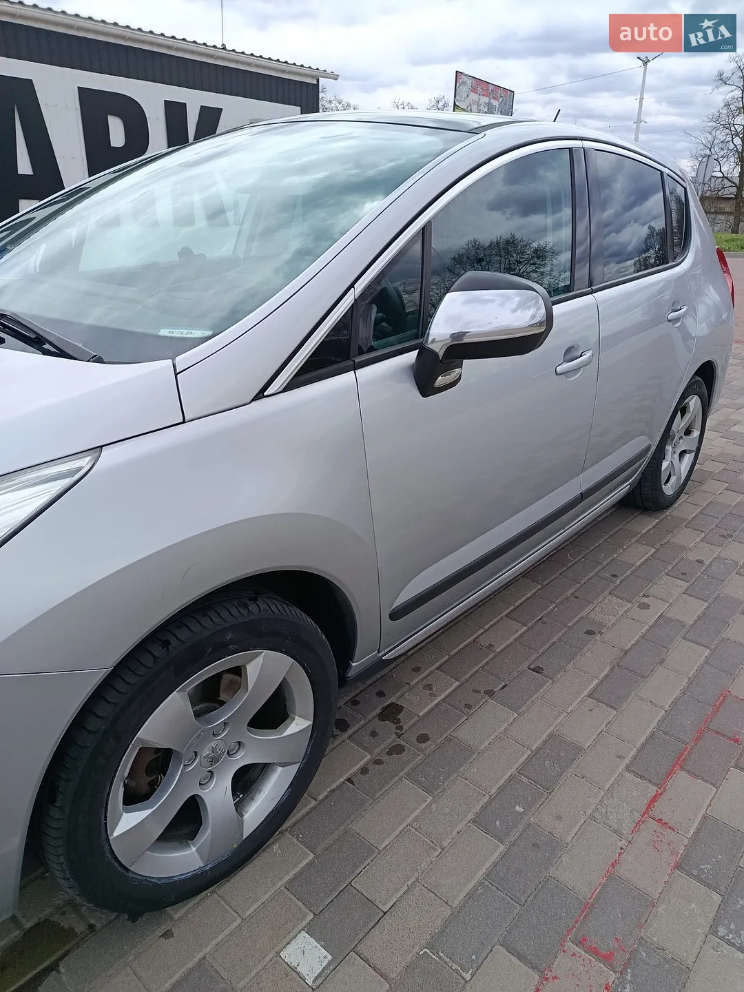 2010 Peugeot 3008 - мініатюра 3