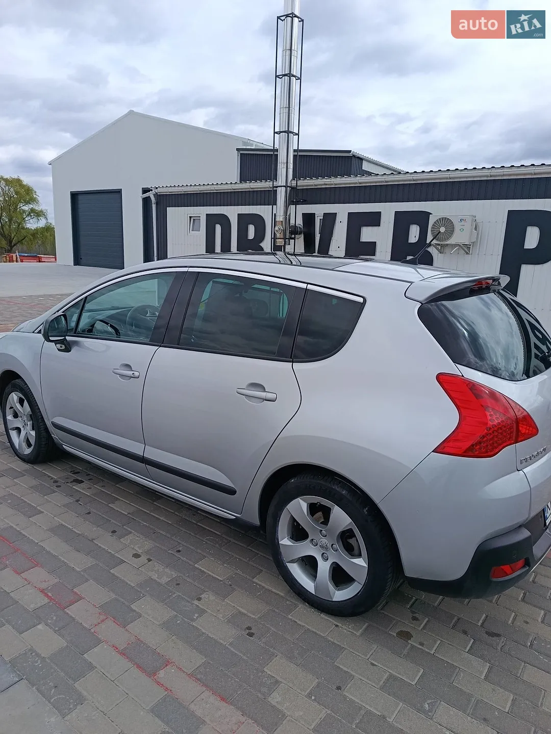 2010 Peugeot 3008 - мініатюра 5